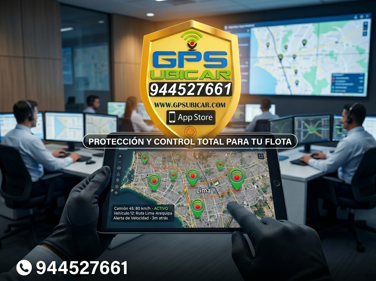Solución integral para flotas de autobuses